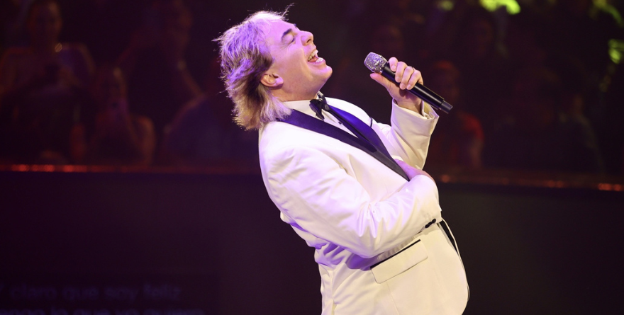 CRISTIAN CASTRO Y MÁS SHOWS ESTA SEMANA EN GDL 