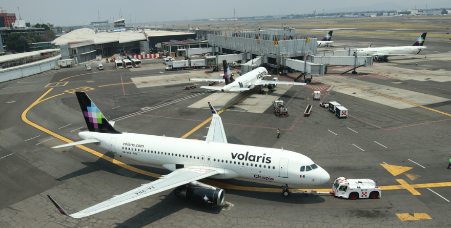 DEJA EU VOLANDO ACUERDO AÉREO