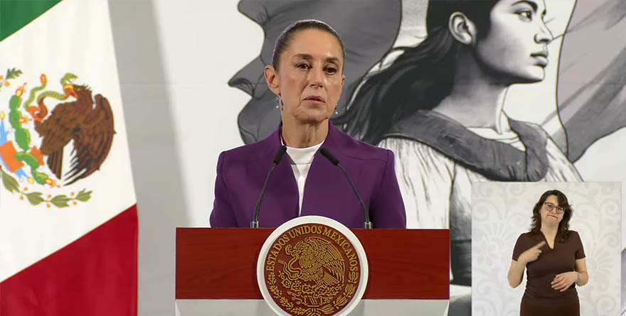 PIDE CSP AL CONGRESO MOVER ELECCIÓN JUDICIAL A 2028