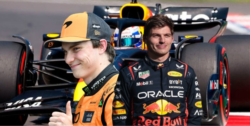 SERÍA PIASTRI LA OPCIÓN SI VERSTAPPEN SALE DE RED BULL