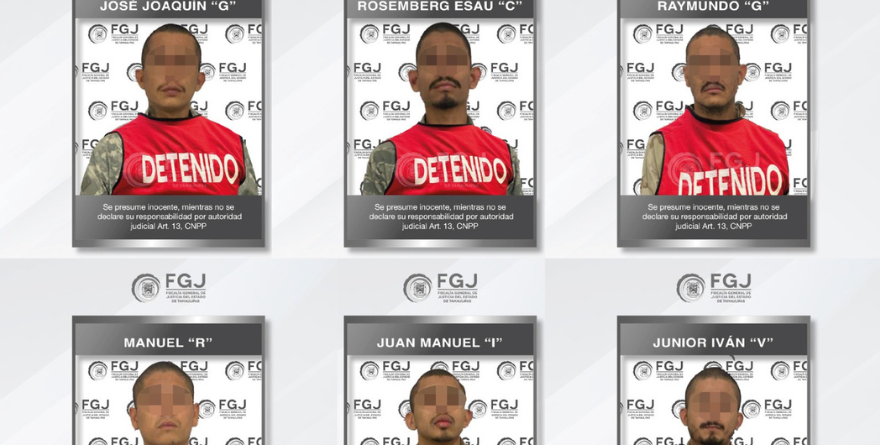 SENTENCIAN A SECUESTRADORES EN REYNOSA