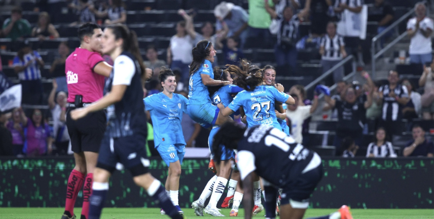 ARMAN RAYADAS LA REMONTADA Y YA ESTÁN EN LA FINAL