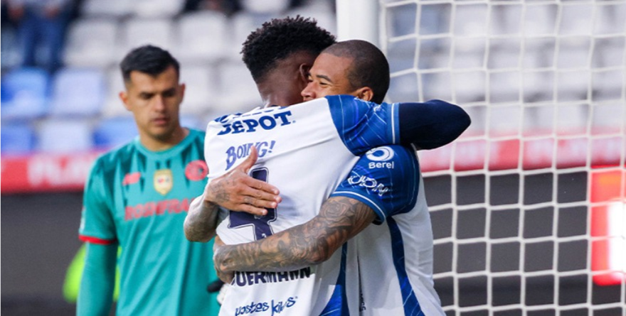 PACHUCA HACE VALER SU CASA Y ELIMINA AL BICAMPEÓN TOLUCA