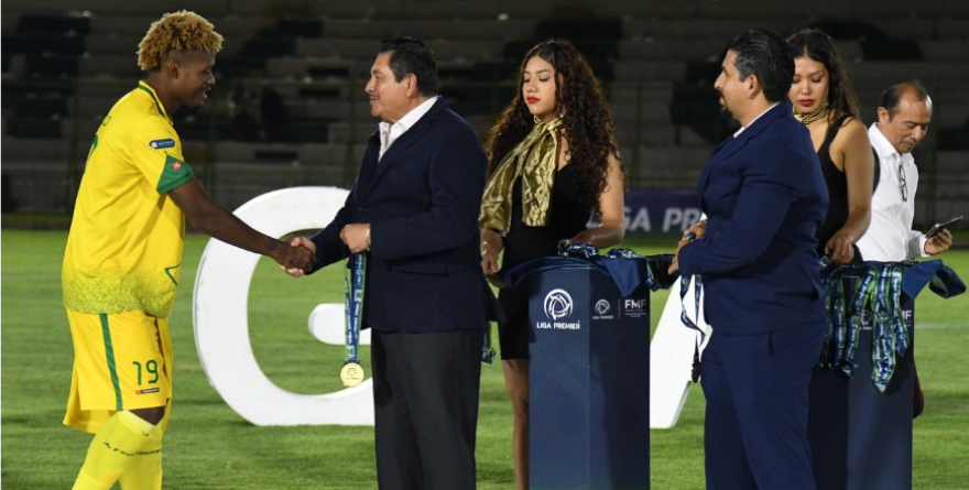 YUCATÁN HACE HISTORIA, VENADOS REINA EN LA SERIE A