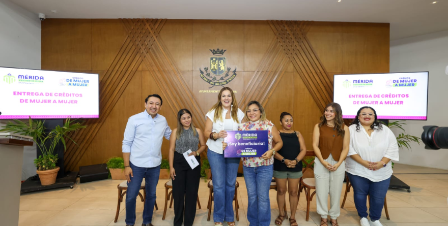 AGENDA MÉRIDA: EDUCACIÓN Y EMPLEOS DIGNOS