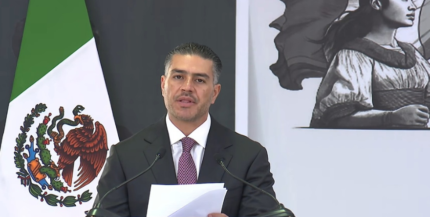 LIGA HARFUCH A ‘TITÁN’ CON CONTRABANDO DE HUACHICOL DESDE EU