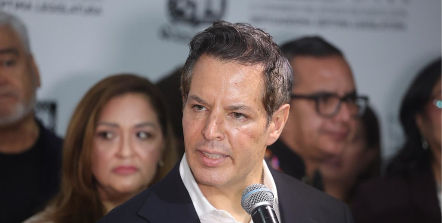 ASEGURA MURAT TRANSPARENCIA EN ELECCIÓN DE MORENA
