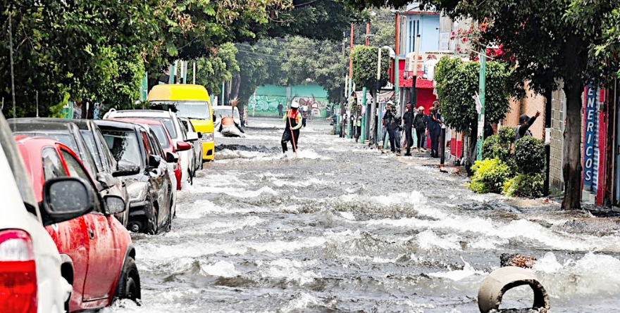 AFECTA MEGA FUGA A MILLÓN EN CDMX