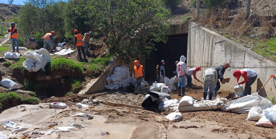 RESTRINGEN ACCESO A CHILTEPEQUE POR MEDIDAS AMBIENTALES