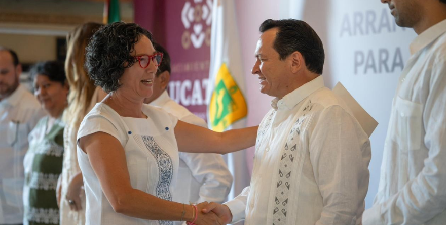 YUCATÁN: ALIANZA INTERNACIONAL POR LA BIODIVERSIDAD