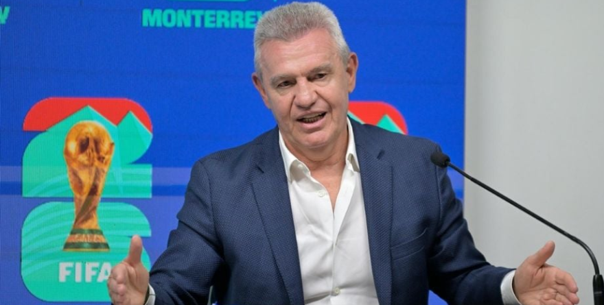 ESTARÁ EL TRI AL 100 PARA INICIO DEL MUNDIAL, DICE AGUIRRE