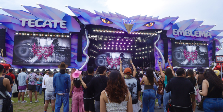 PREDOMINA LA MODA EN EL  FESTIVAL EMBLEMA
