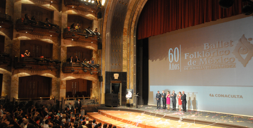 EL BALLET DE LA UDEG CELEBRA 60 AÑOS CON ‘CORAZÓN DE MÉXICO’