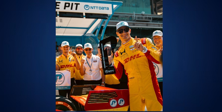 LOGRA PALOU LA POLE DE LA INDY 500; SALDRÁ PATO SEXTO