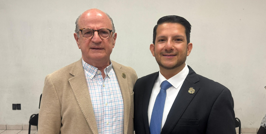 NUEVO DELEGADO DE EDUCACIÓN EN CELAYA