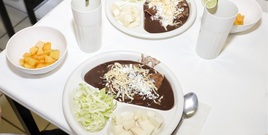 NUEVOS DESAYUNADORES EQUIPADOS EN PUEBLA