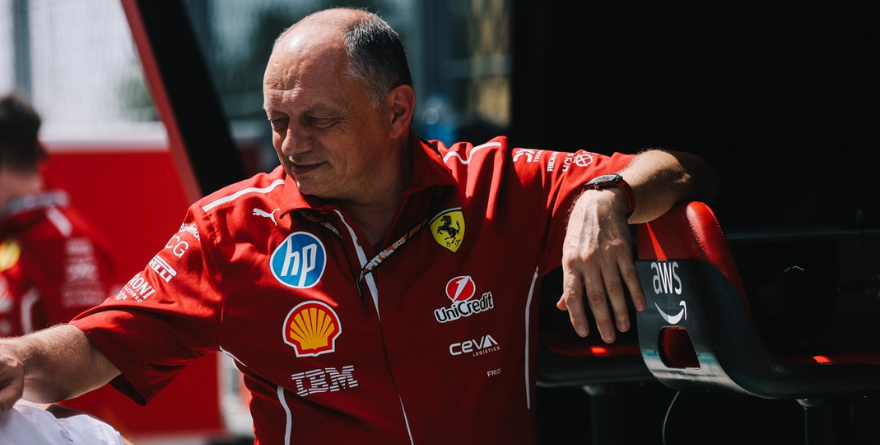 ESPERAN EN FERRARI CARRERA COMPLICADA EN CANADÁ