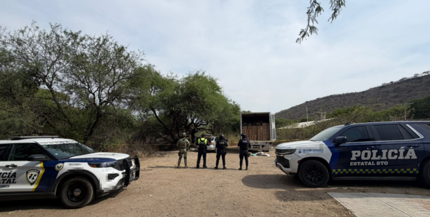 DECOMISAN EN LEÓN MERCANCÍA DE CASI UN MILLÓN