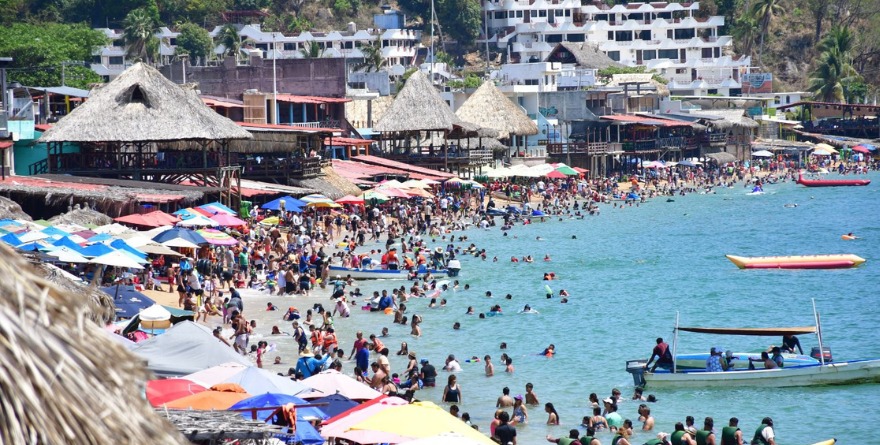 GUERRERO SE CONSOLIDA COMO EL DESTINO PREFERIDO DE VISITANTES 