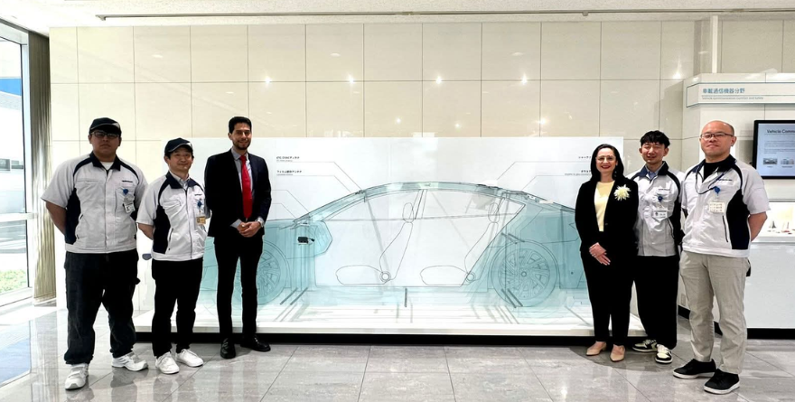 GUANAJUATO BUSCA EXPANDIR INVERSIONES EN JAPÓN