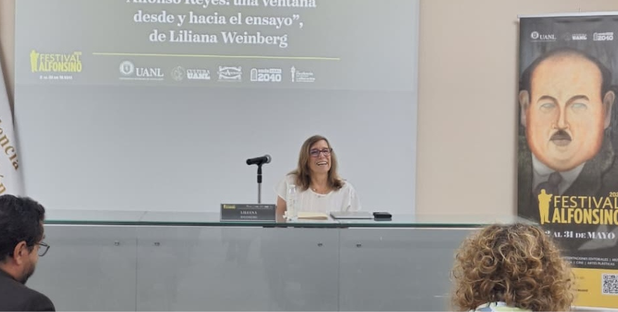 ADVIERTE LILIANA WEINBERG RIESGO POR LA IA