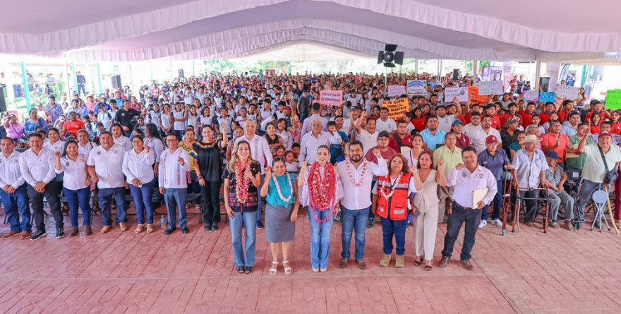 BIENESTAR Y TRANSFORMACIÓN AVANZAN EN GUERRERO