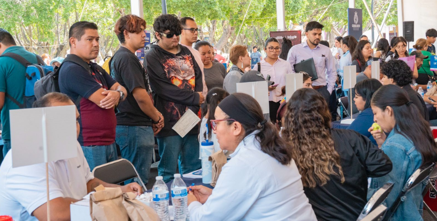 ACERCAN MÁS DE 570 VACANTES A LAS FAMILIAS DE LA REGIÓN