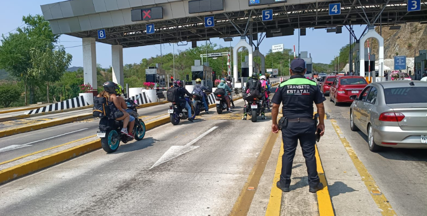 REGISTRAN CERO VÍCTIMAS FATALES DURANTE DISPOSITIVO DE SEGURIDAD