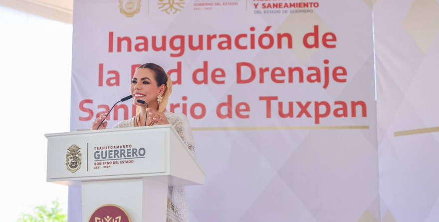 INFRAESTRUCTURA SANITARIA DIGNIFICA LA CALIDAD DE VIDA EN IGUALA