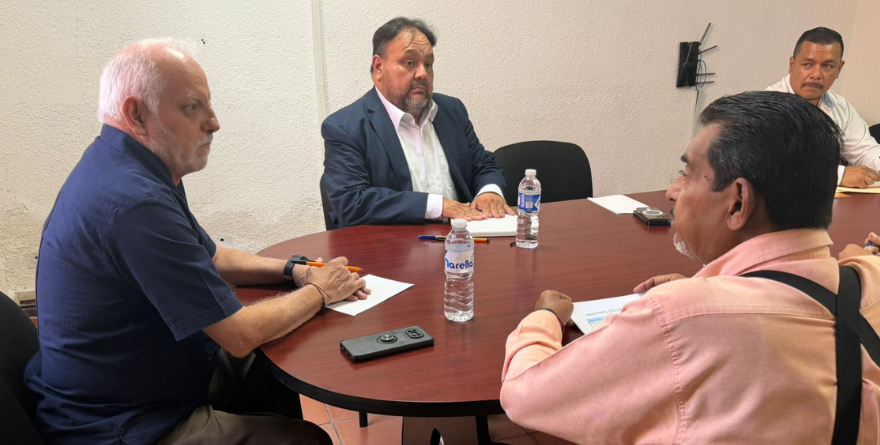 AVANZAN EN LA CONSTRUCCIÓN DE SOLUCIONES PARA EL SECTOR EDUCATIVO