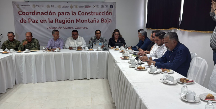CONTINÚAN CON LA ATENCIÓN INTEGRAL EN COMUNIDADES DE GUERRERO