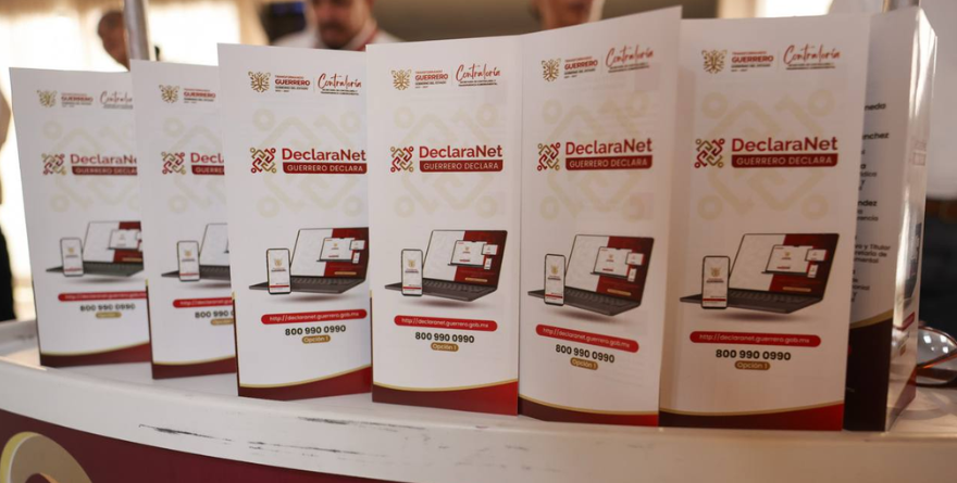 EL TRÁMITE SE REALIZARÁ EXCLUSIVAMENTE EN EL PORTAL OFICIAL