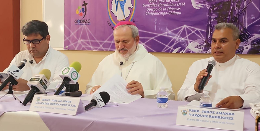IGLESIA ADVIERTE QUE LAS VÍCTIMAS NO SIEMPRE LO SON
