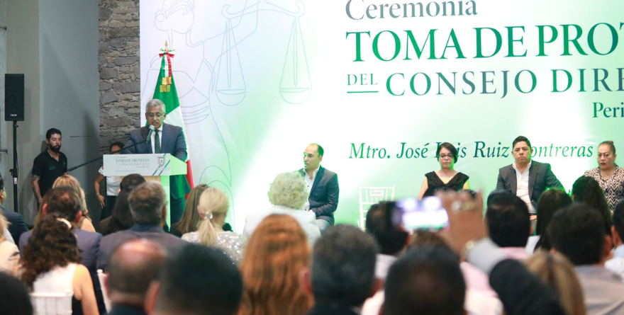 LLAMAN A CONSOLIDAR UN SAN LUIS POTOSÍ MODERNO Y COMPETITIVO