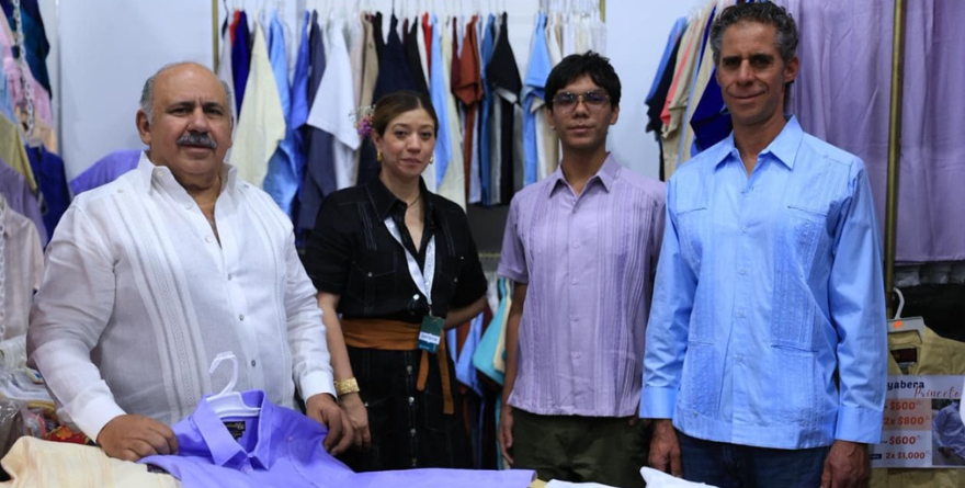 YUCATÁN IMPONE MODA Y RÉCORD DE VENTAS EN LA CAPITAL