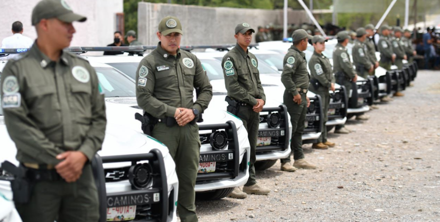 EFECTIVIDAD OPERATIVA COLOCA A SAN LUIS POTOSÍ COMO REFERENTE SEGURO