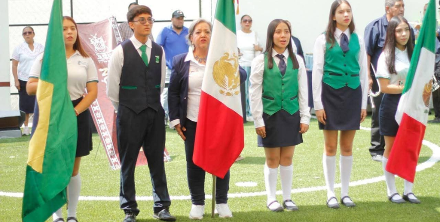 ESTUDIANTES DEL COBACH GUERRERO REPRESENTARÁN A MÉXICO EN BRASIL