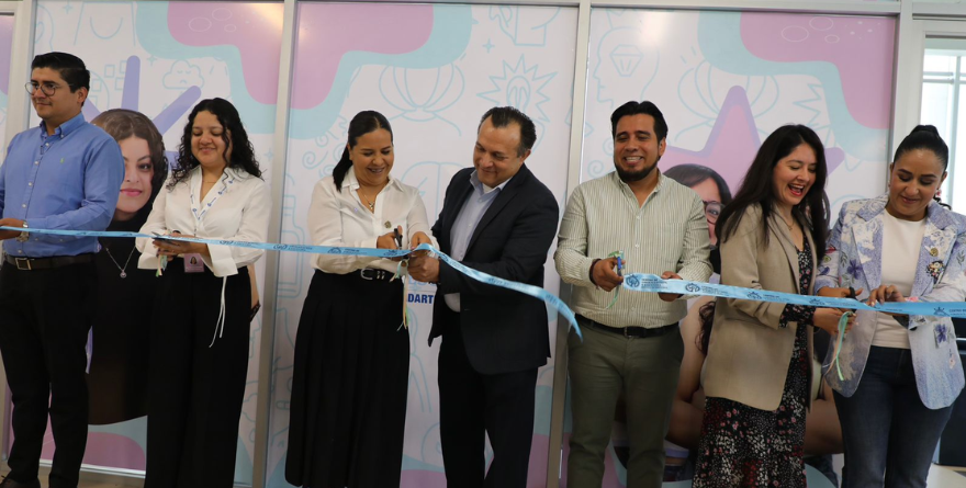 GUANAJUATO ESTRENA CENTRO DE APOYO EMOCIONAL PARA JUVENTUDES