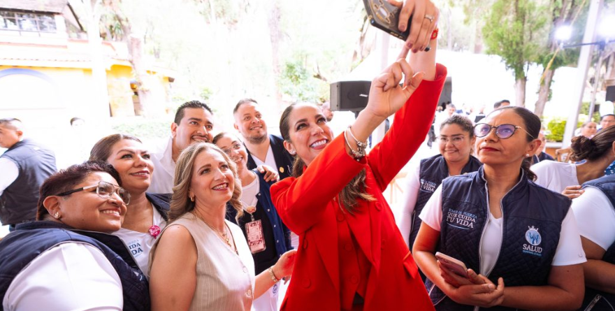 GUANAJUATO CONMEMORA EL DÍA DE LA ENFERMERÍA CON BALANCE DE SU FUERZA LABORAL