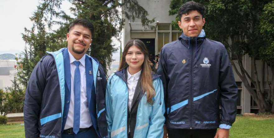 INTERCAMBIO CULTURAL ENTRE GUANAJUANTO Y JAPON