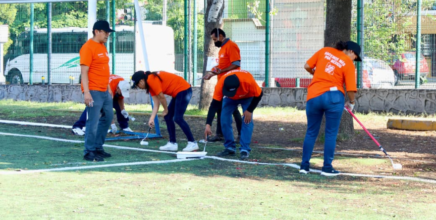 ALIANZA POR EL DEPORTE EN PUEBLA