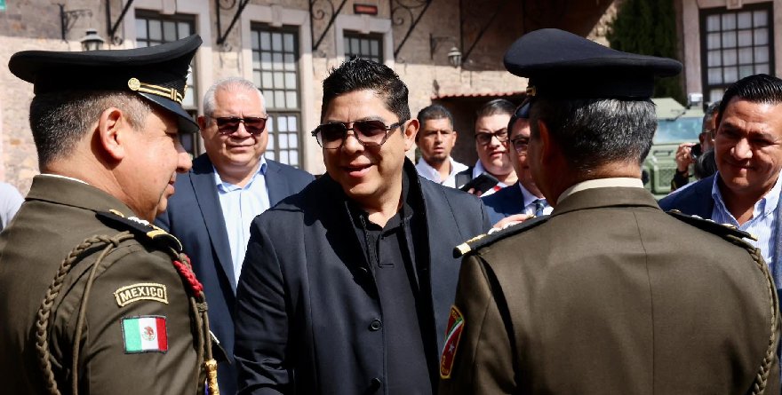RICARDO GALLARDO LOGRA EL PRIMER LUGAR NACIONAL EN APROBACIÓN CIUDADANA