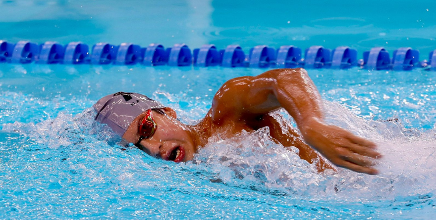 LEÓN SE CONVIERTE EN EL EPICENTRO DE LA NATACIÓN NACIONAL