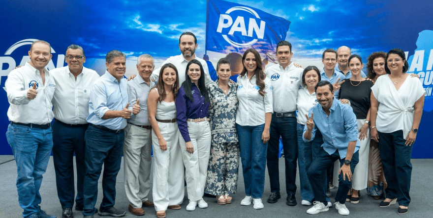 GUANAJUATO UNIDO AVANZA RUMBO AL 2027