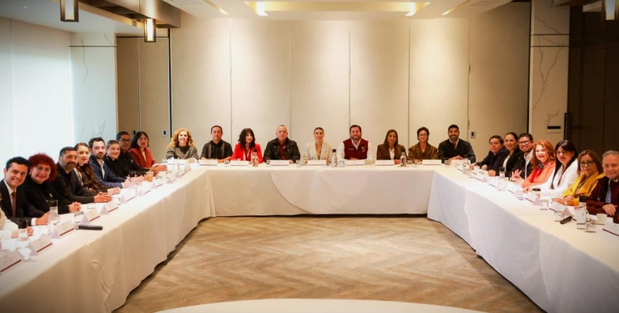 MARINA DEL PILAR CONSOLIDA LA TRANSFORMACIÓN JUNTO A MUNICIPIOS