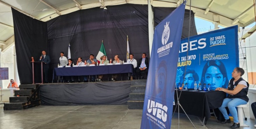UVEG ACERCA MODELO EDUCATIVO A CENTROS PENITENCIARIOS