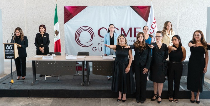 MUJERES EMPRESARIAS FORTALECEN EL LIDERAZGO FEMENINO EN GUANAJUATO