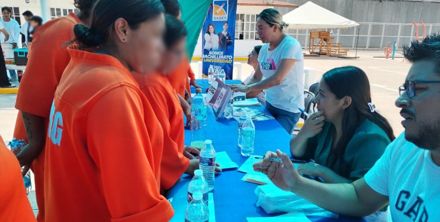 OFRECEN OPORTUNIDADES EDUCATIVAS EN CEPRERESOS