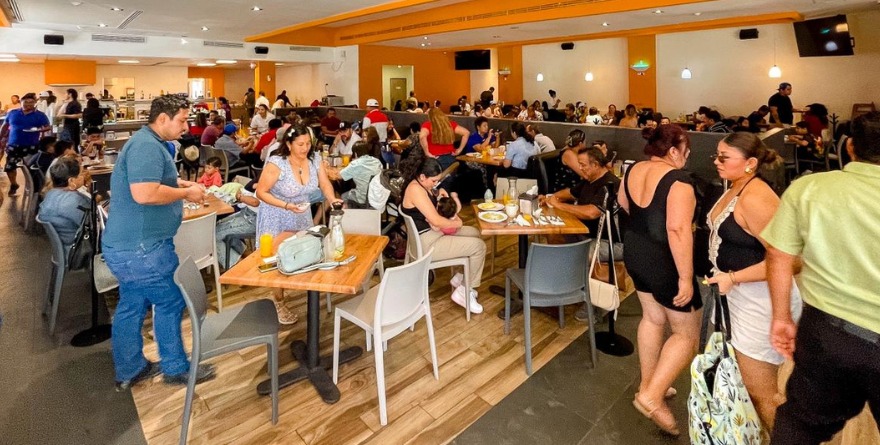 ACAPULCO AL TOPE DE SU CAPACIDAD ESTE DOMINGO
