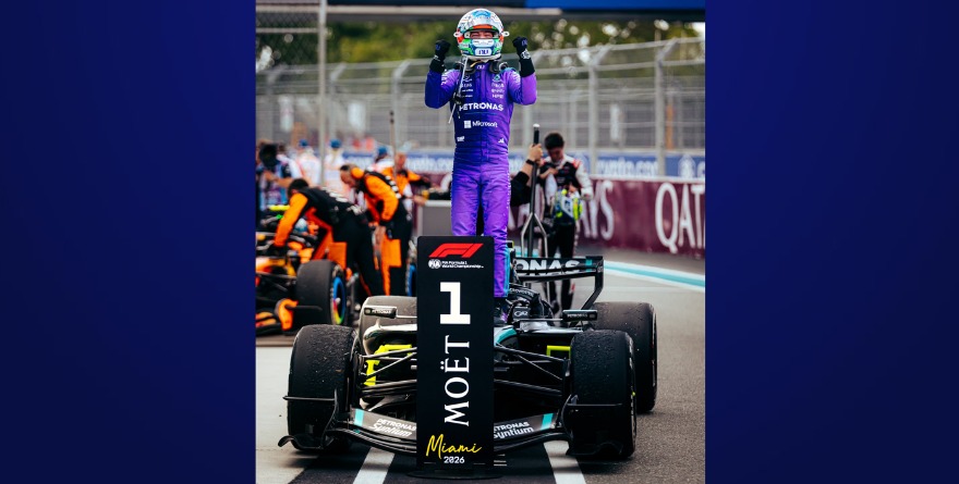 NO PRESIONARÁ MERCEDES A KIMI ANTONELLI TRAS BUEN ARRANQUE